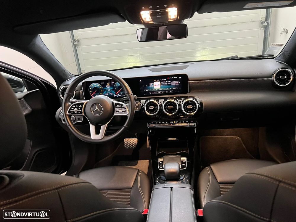 Mercedes-Benz A 180 d Progressive Aut. - 8