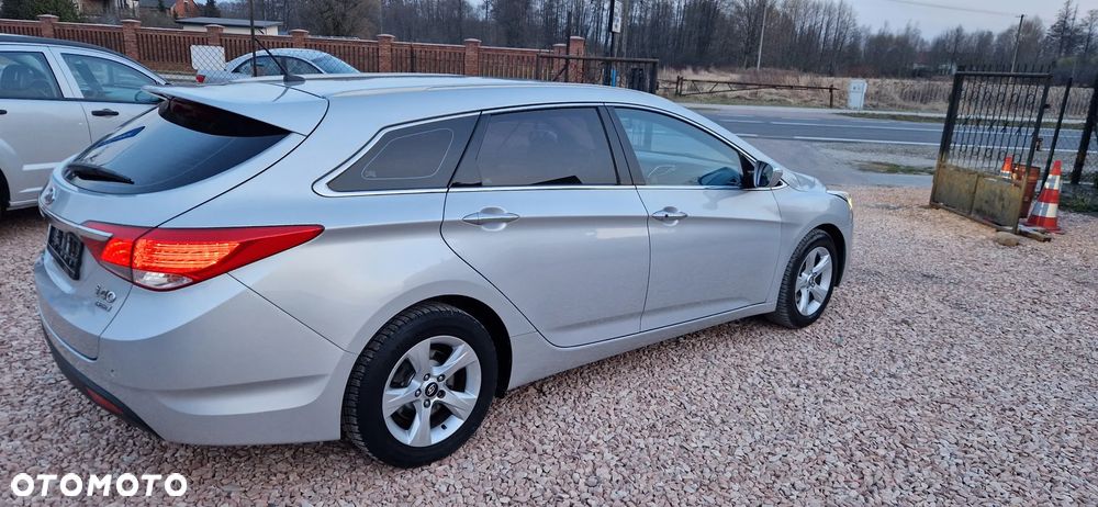 Hyundai i40 1.7 CRDi BlueDrive Style - 5
