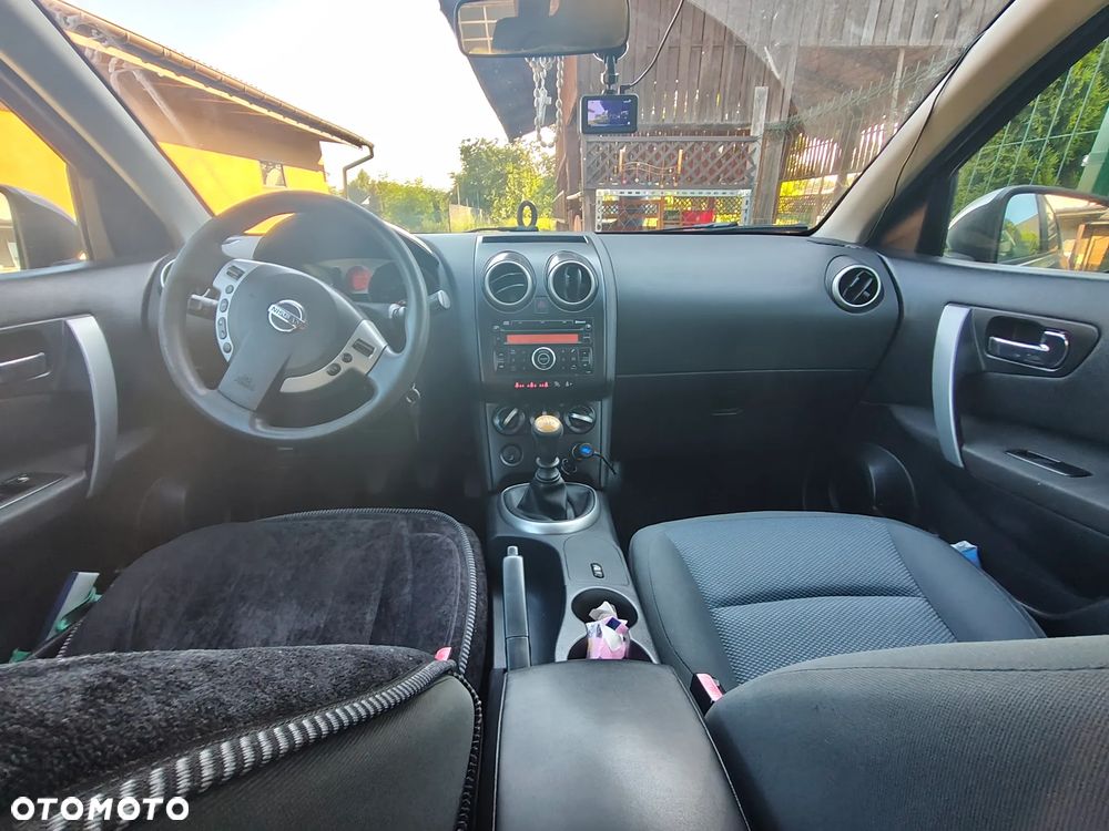 Nissan Qashqai 2.0 dCi Acenta - 6