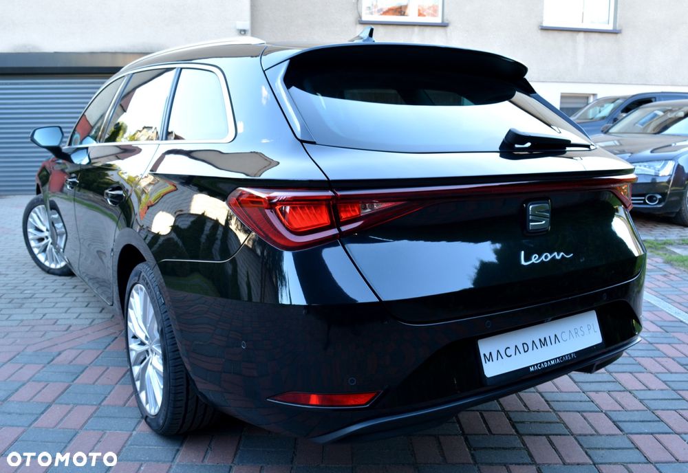 Seat Leon 2.0 TDI DSG Xcellence - 4