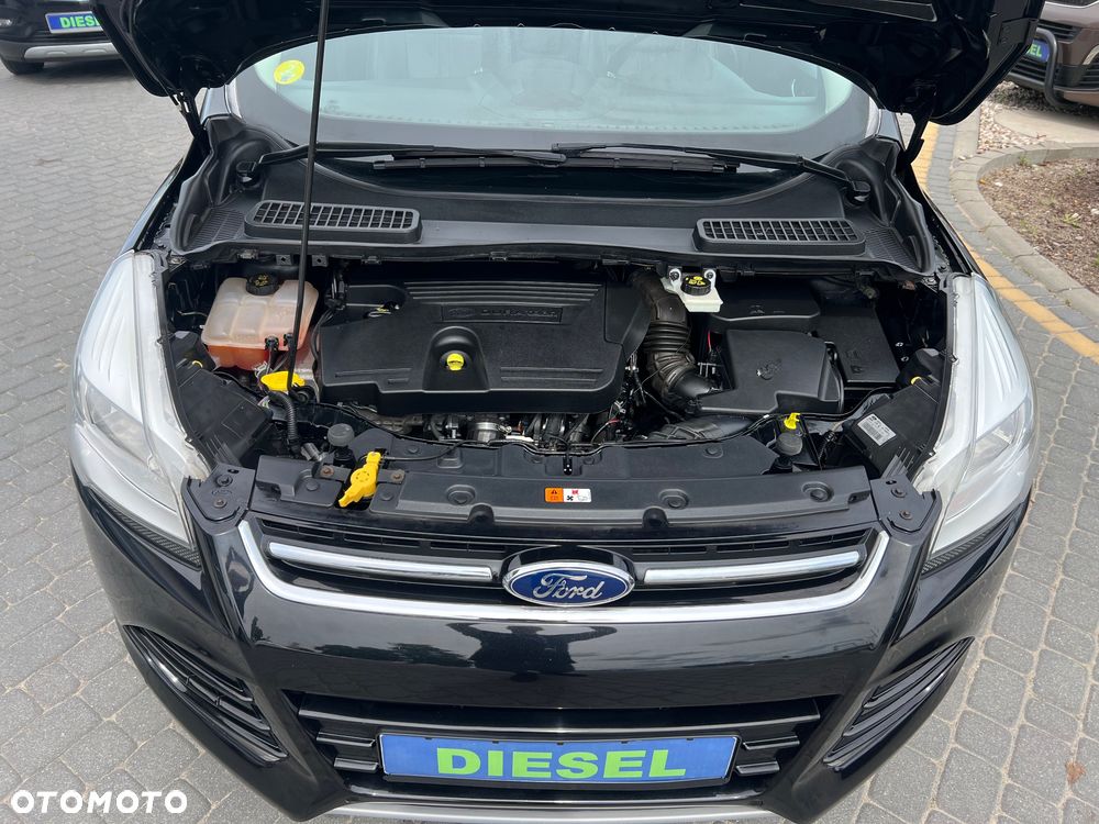 Ford Kuga 2.0 TDCi 4WD Titanium Plus - 12