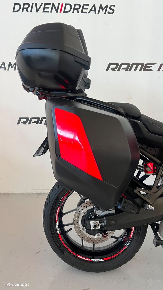 Yamaha Tracer 9 GT - 8