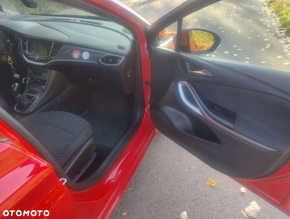 Opel Astra 1.6 CDTI Energy - 18