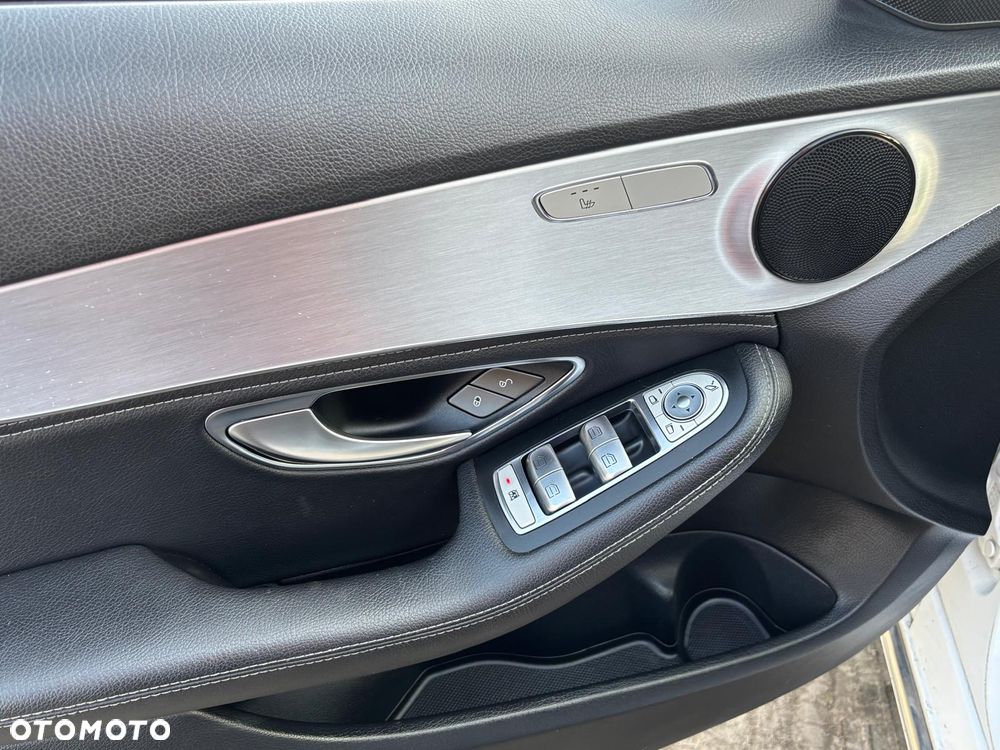 Mercedes-Benz Klasa C - 7