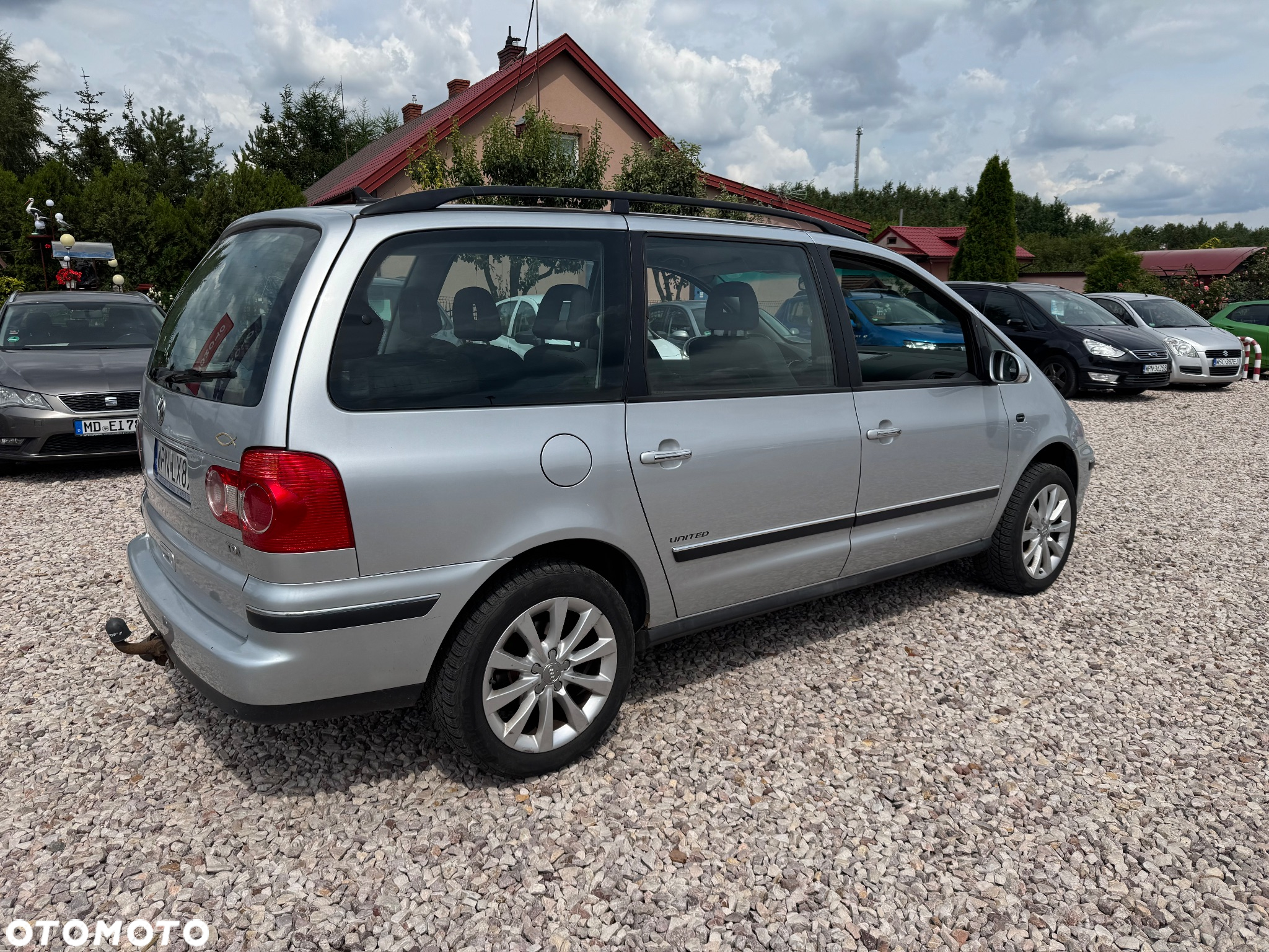 Volkswagen Sharan - 6