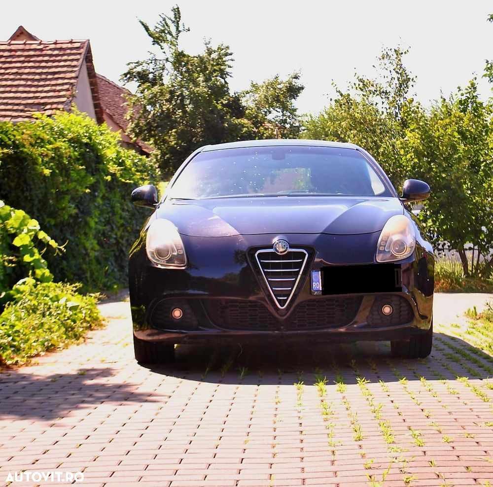 Alfa Romeo Giulietta - 4