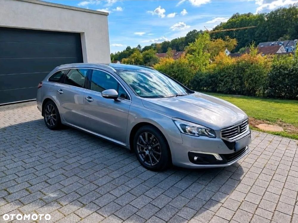 Peugeot 508 2016 photo 3