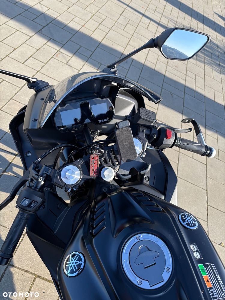 Yamaha R125 - 4
