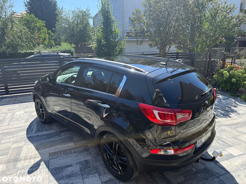Kia Sportage 2.0 XL 2WD - 3