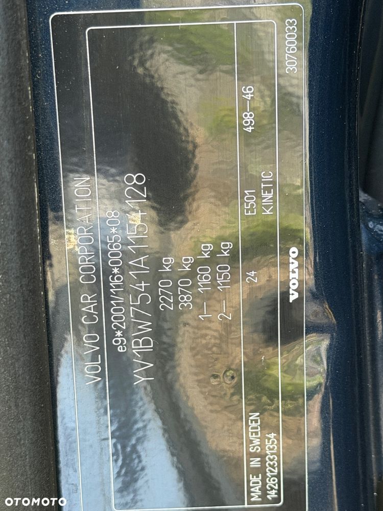 Volvo V70 2.0D Summum - 26