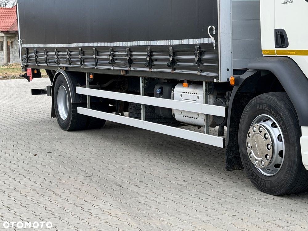 DAF LF 320 / FIRANKA / WINDA / AUTOMAT / 9 735 KG ŁADOWNOŚCI / 330 TYŚ KM / 2018 ROK / EURO 6 - 17