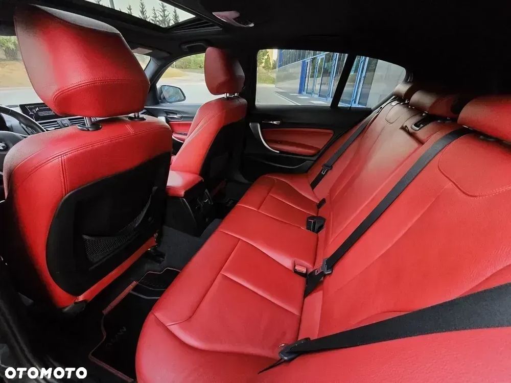 BMW Seria 1 118i Sport Line - 11