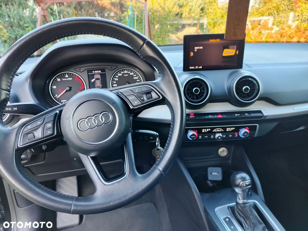 Audi Q2 1.6 TDI S tronic - 10