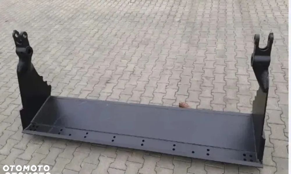 Szczęka łyżki przedniej - 2