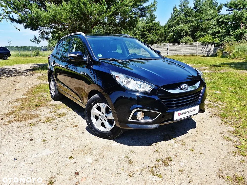 Hyundai ix35 2.0 CRDi 4WD Premium - 4