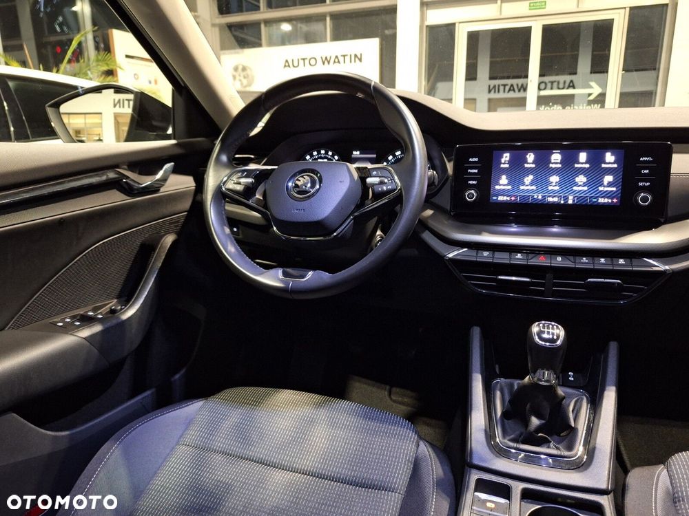 Skoda Octavia 2.0 TDI Ambition - 21