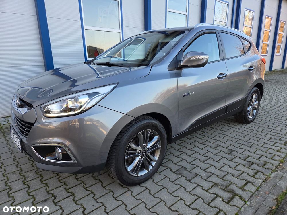 Hyundai ix35 1.6 2WD Fifa World Cup Edition - 7