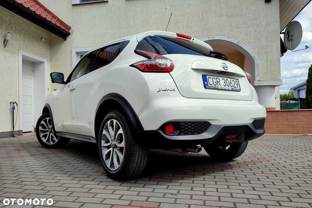 Nissan Juke 1.2 DIG-T Tekna - 6