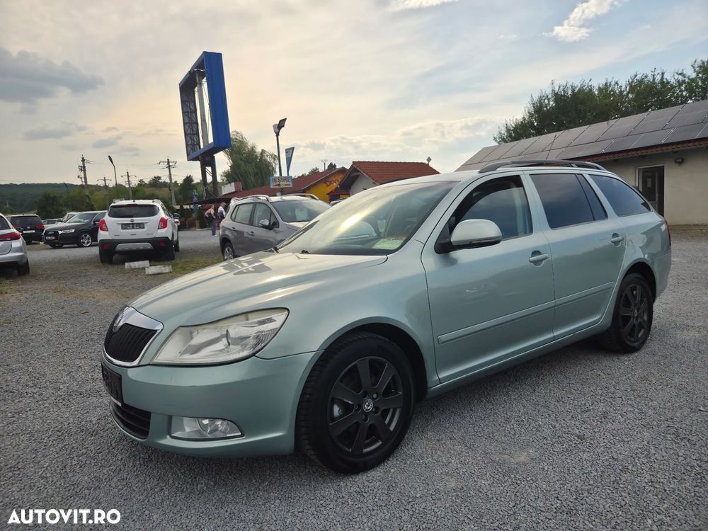 Skoda Octavia 1.9 TDI Business