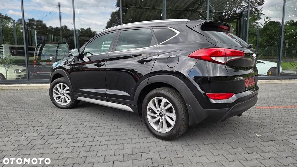 Hyundai Tucson - 33