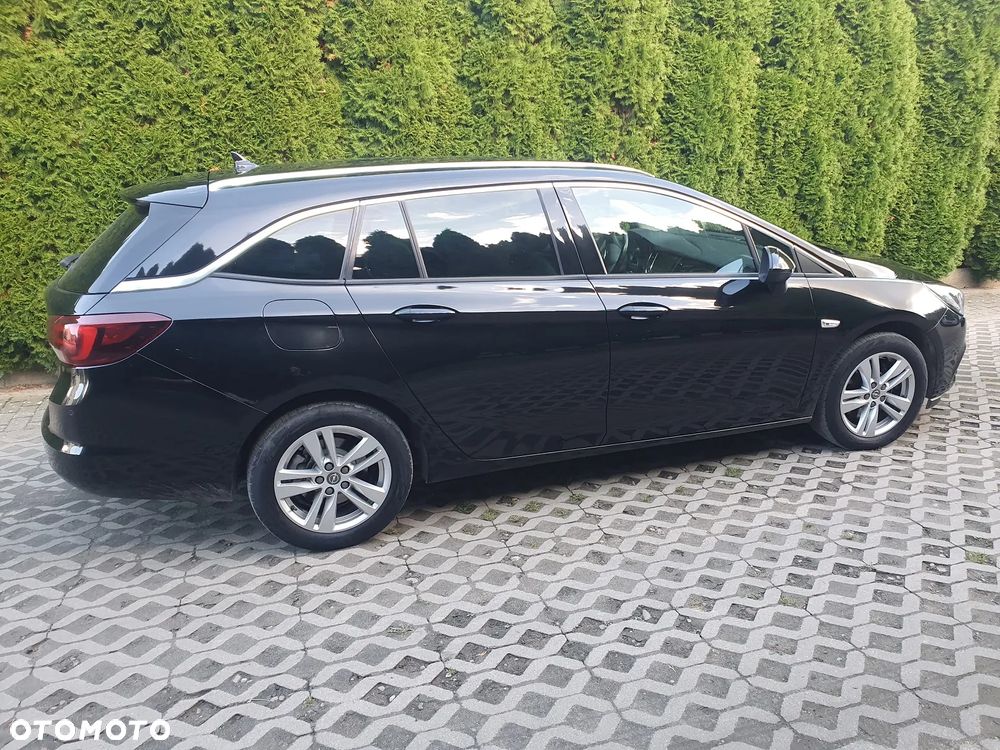 Opel Astra 1.6 D (CDTI) Automatik Sports Tourer Innovation - 7