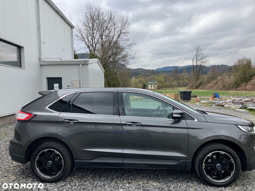 Ford Edge 2.0 TDCi Bi-Turbo 4x4 Titanium - 2
