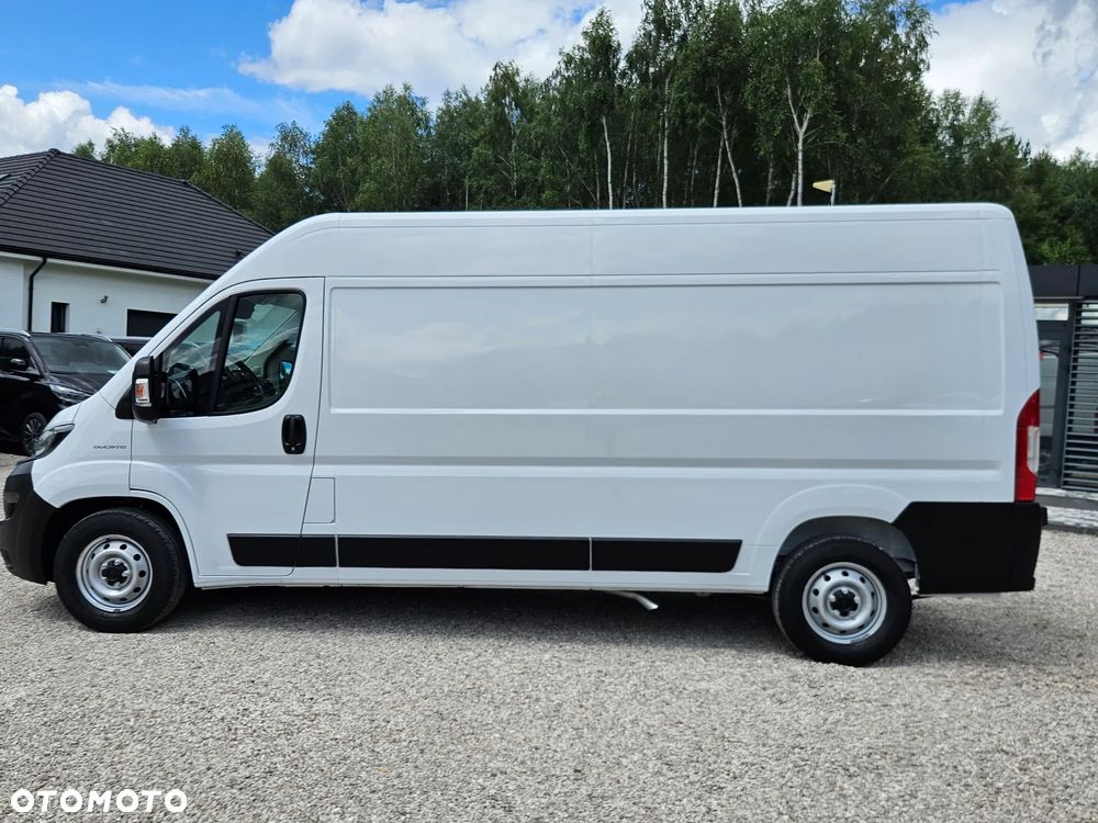 Fiat DUCATO L3H2 Blaszak Po LIFTINGU 51tyś km SalonPL FV23% - 13