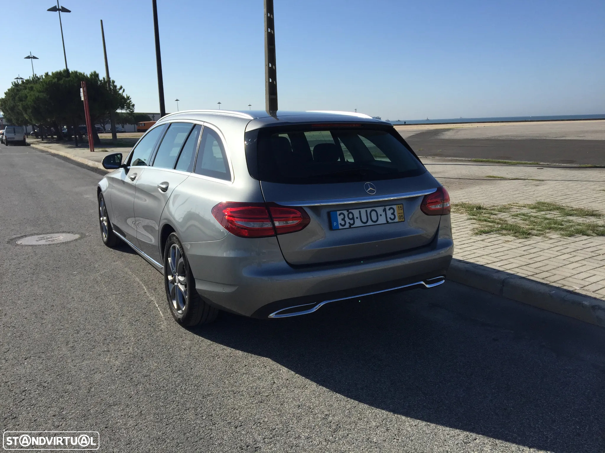Mercedes-Benz C 200 (BlueTEC) d Station 7G-TRONIC Avantgarde - 2