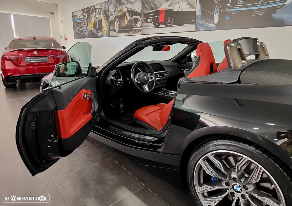 BMW Z4 M40 i - 42