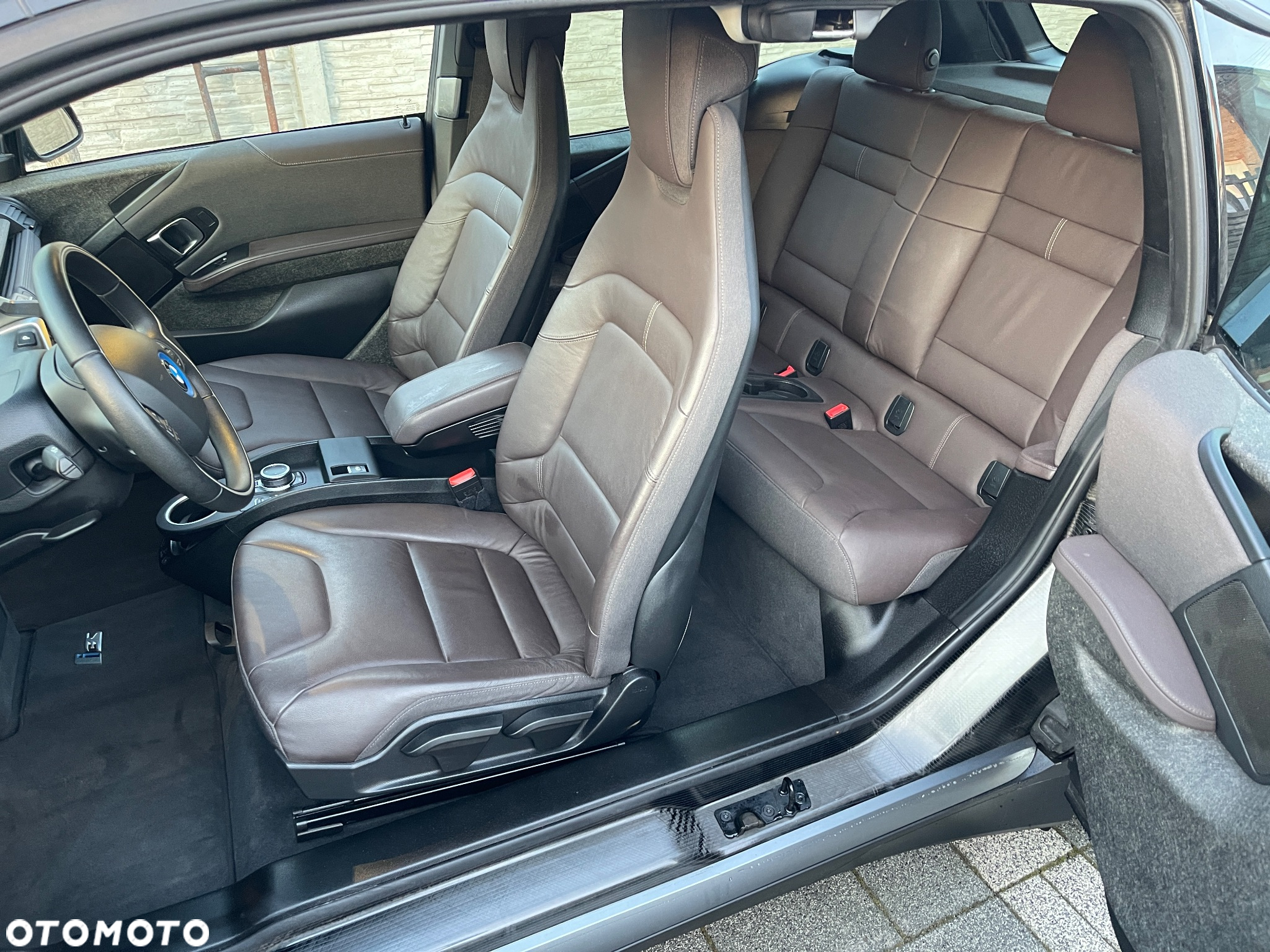 BMW i3 i3S 120 Ah - 18