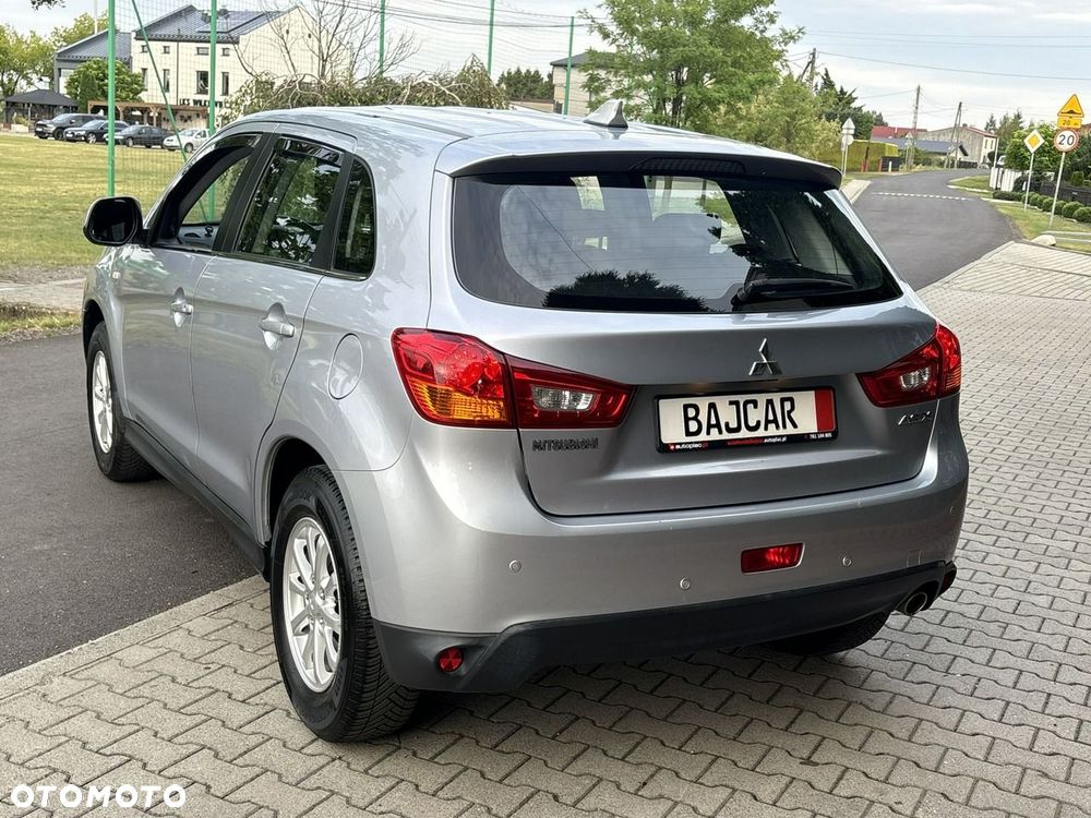 Mitsubishi ASX 1.6 Instyle - 6