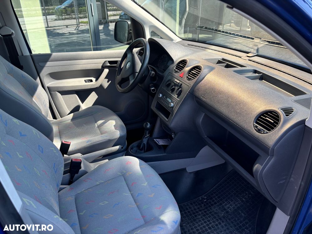 Volkswagen Caddy 1.9 (5-Si.) - 5