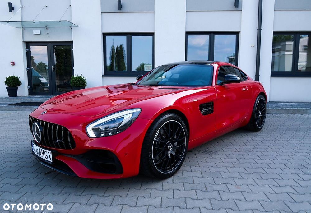 Mercedes-Benz AMG GT Standard - 11