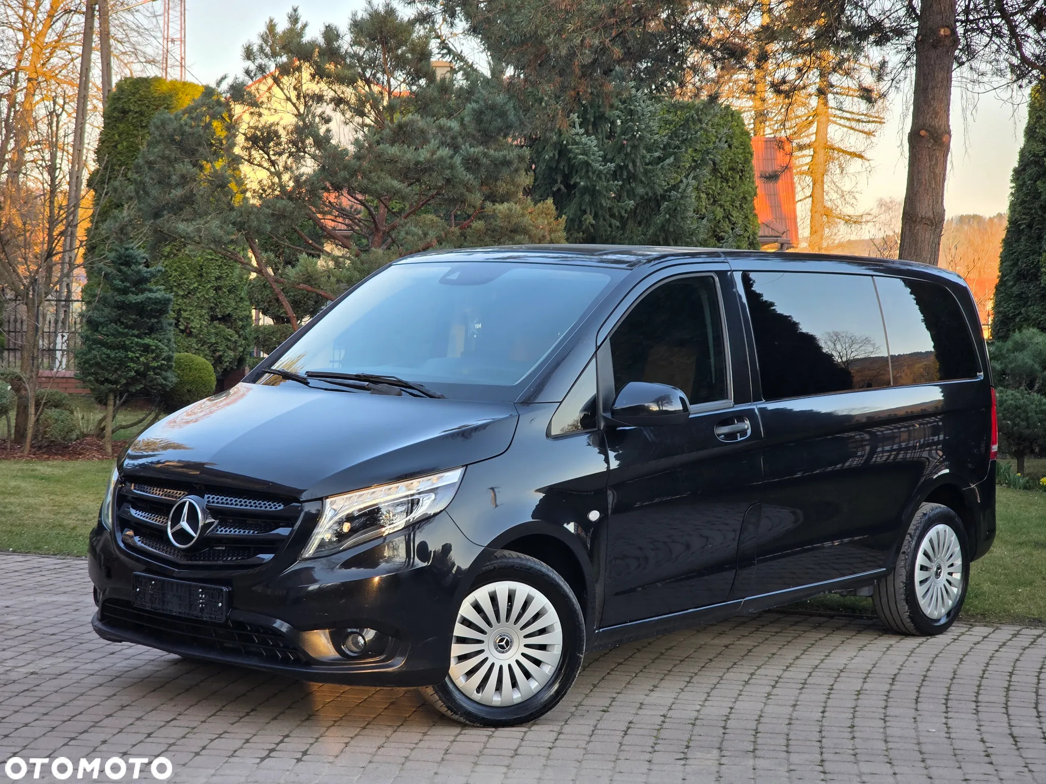 Mercedes-Benz Vito Mixto 116 CDI L2 7G-Tronic 447.703 - 2