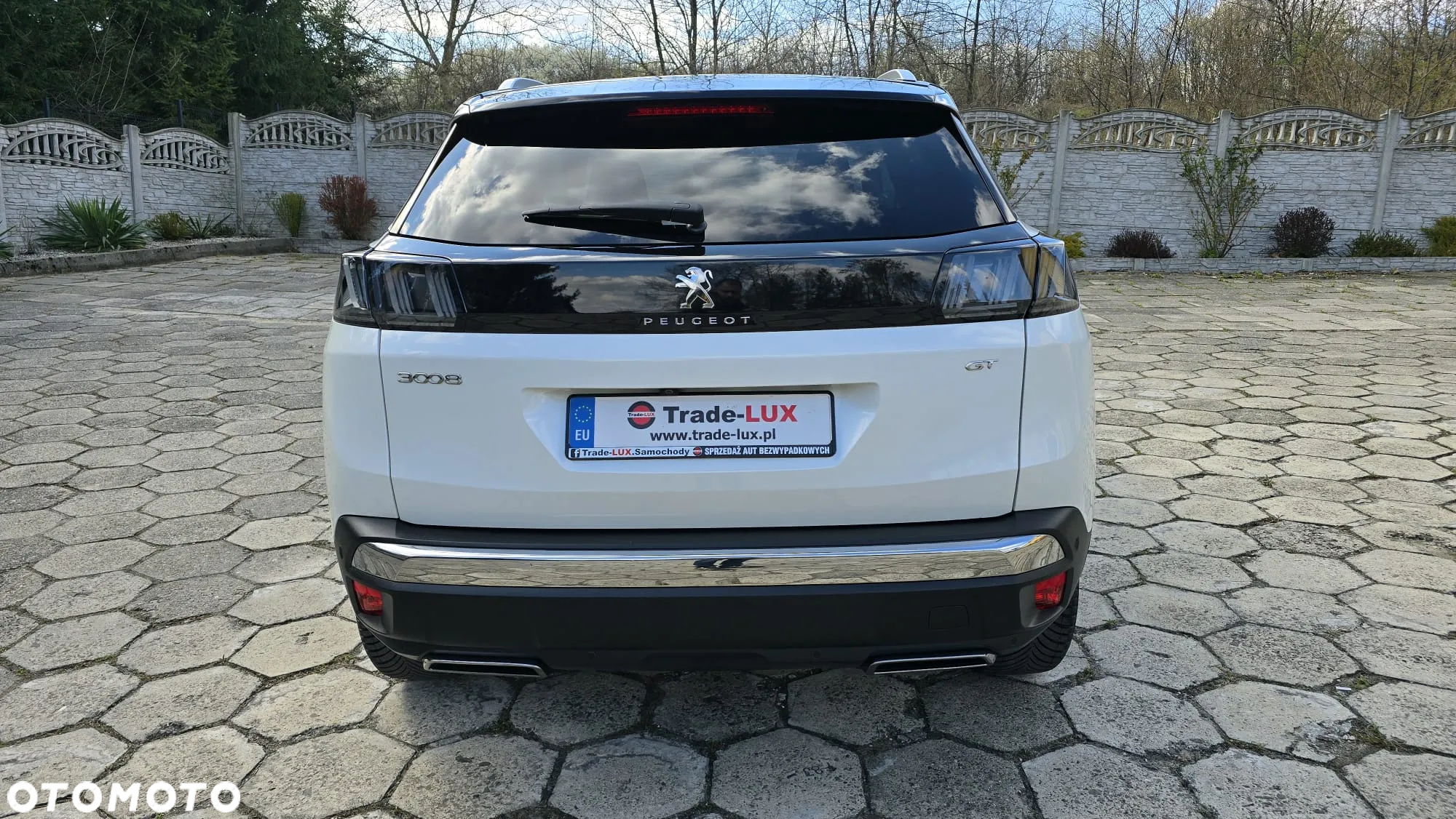 Peugeot 3008 BlueHDi 180 Stop & Start EAT8 GT - 7