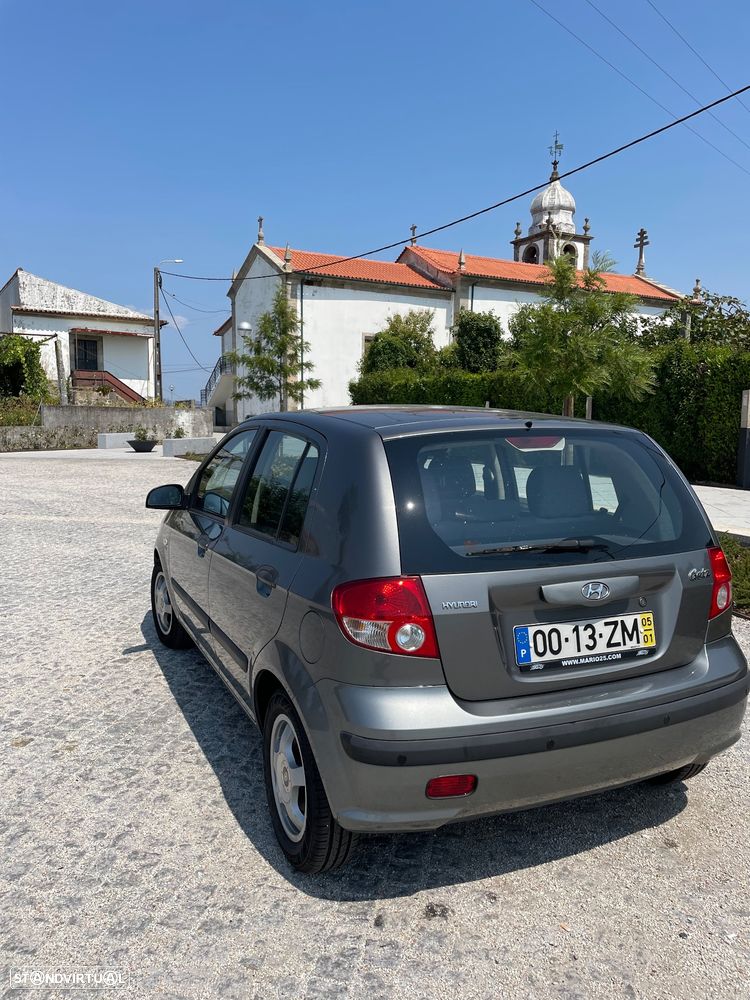 Hyundai Getz 1.1 Play - 7