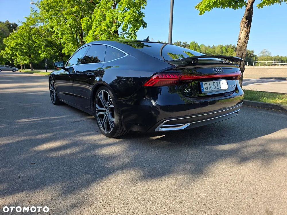 Audi A7 Sportback - 5