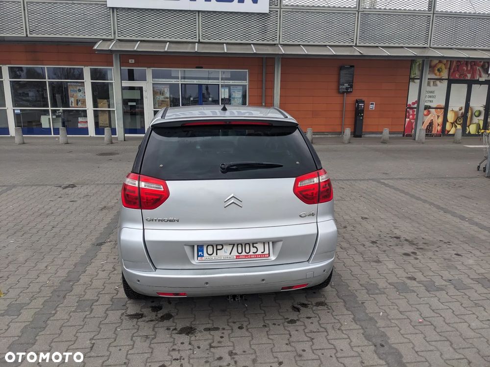 Citroën C4 Picasso 1.8i SX - 6
