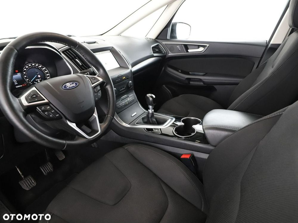 Ford S-Max 2.0 TDCi Titanium - 15