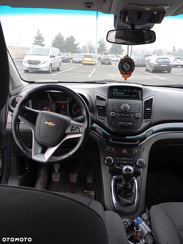 Chevrolet Orlando 1.8 LT - 7
