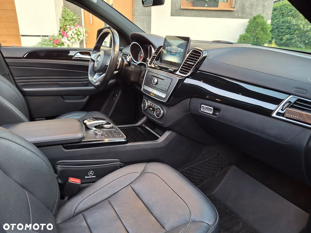 Mercedes-Benz GLE AMG 43 4-Matic - 37