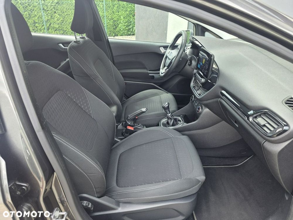 Ford Fiesta - 13