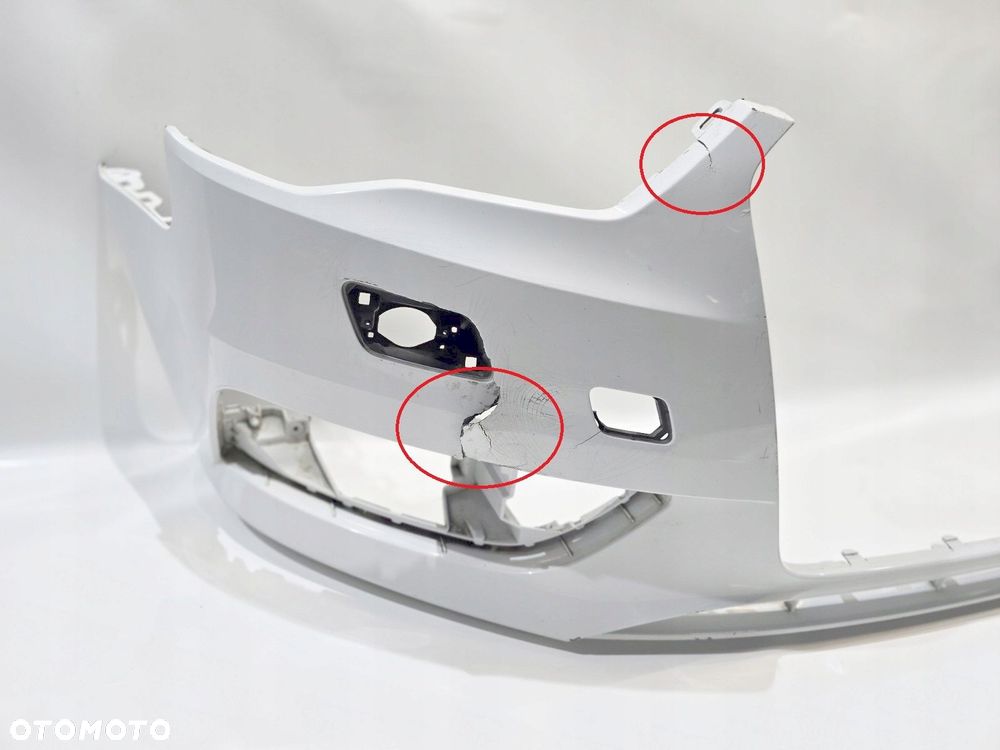 zderzak przód przedni audi a3 8v 13-16r 8v3807437 - 3