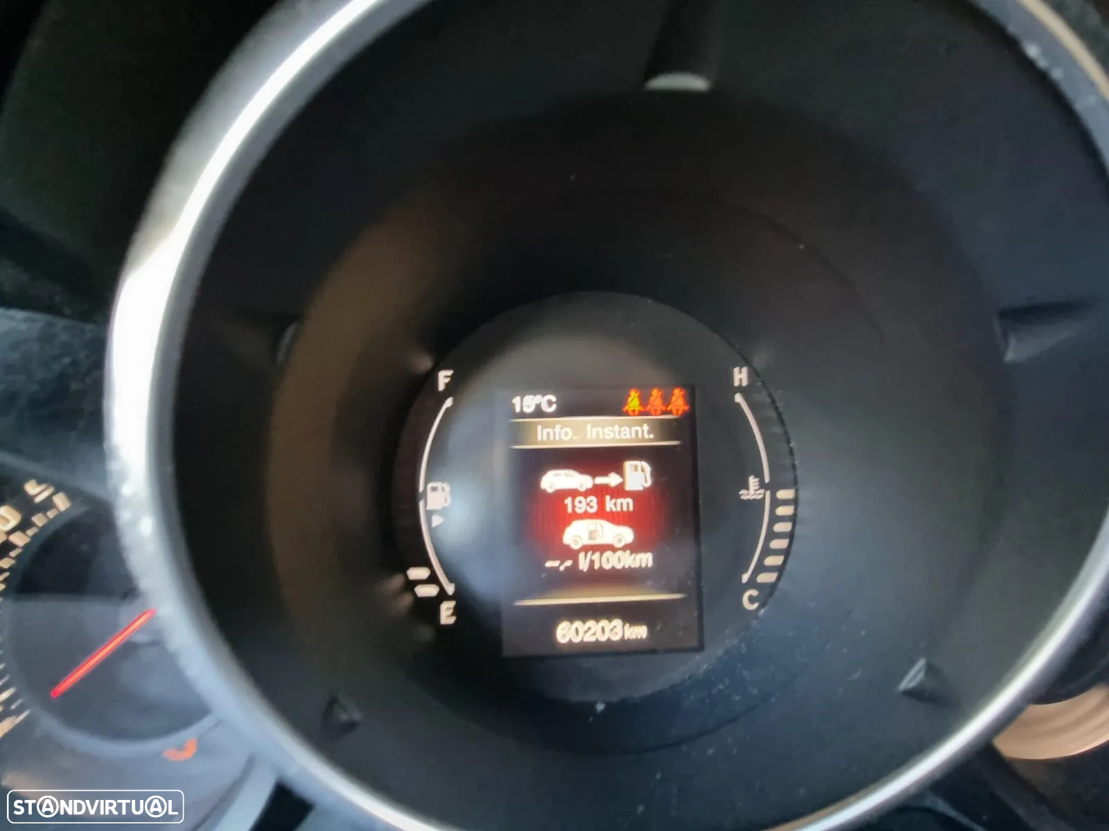 Fiat 500X 1.3 MJ Cross S&S - 15