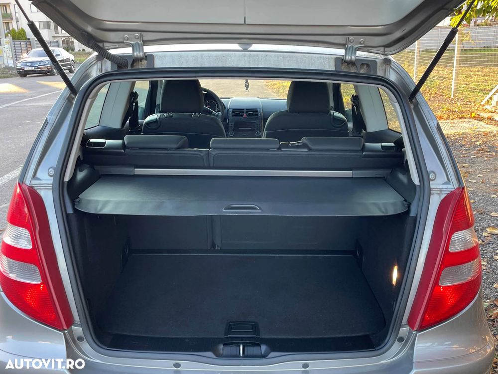 Mercedes-Benz A 180 CDI - 3