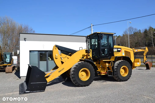 Caterpillar CAT  938 M