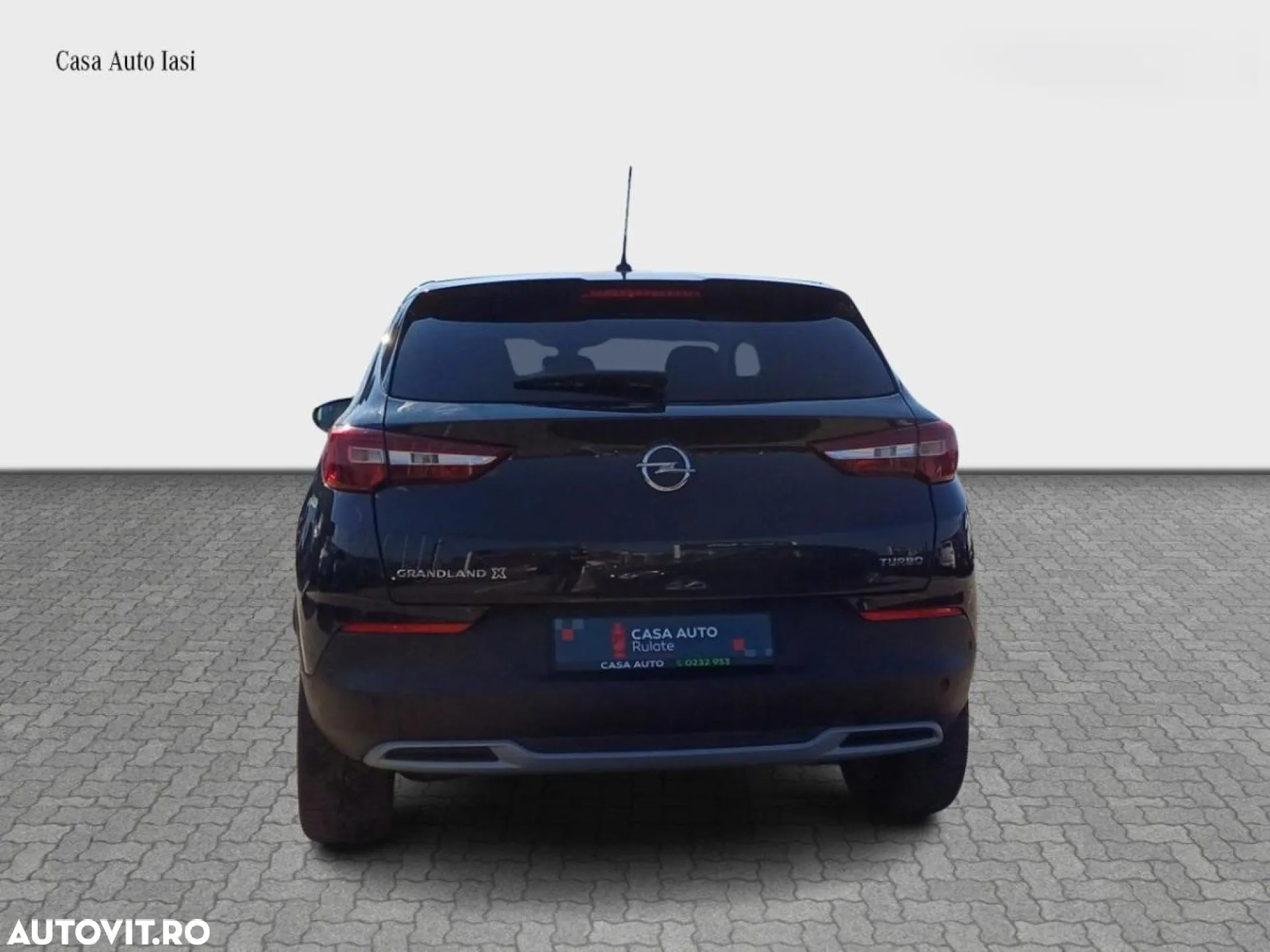 Opel Grandland X - 4
