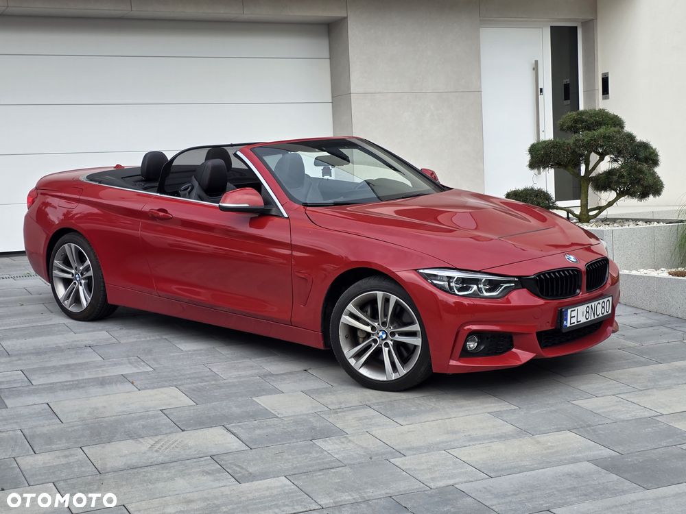 BMW Seria 4 435i xDrive Sport-Aut M Sport - 2
