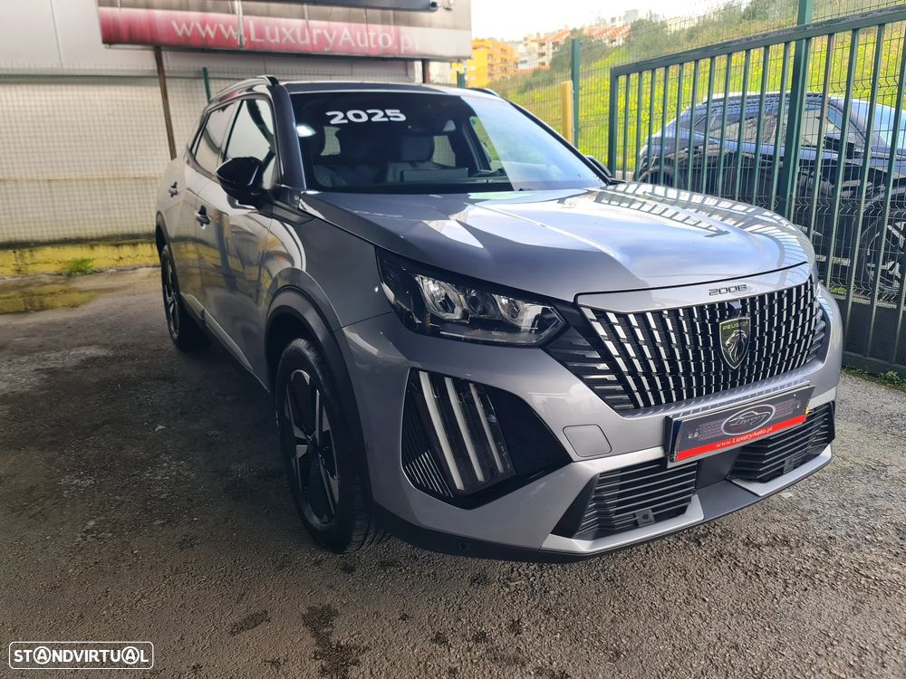 Peugeot 2008 1.2 PureTech Allure Pack - 4