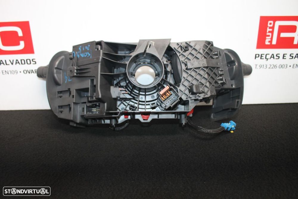 FITA AIRBAG C/COMUTADORES RENAULT KANGOO - 5